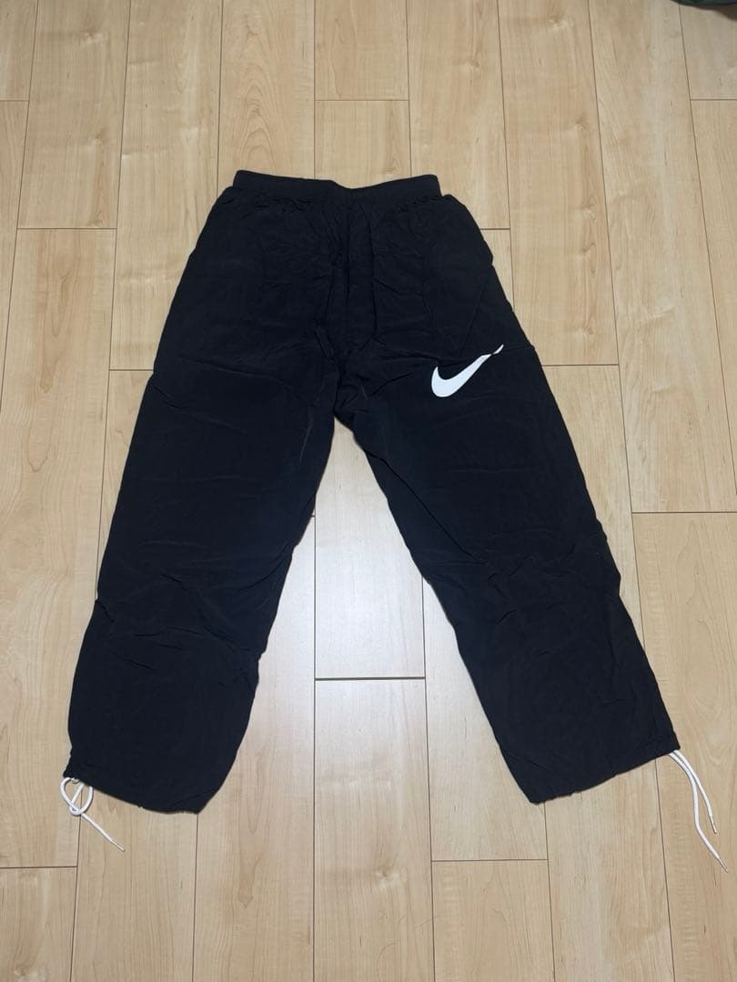 stussy nike ナイロンパンツ