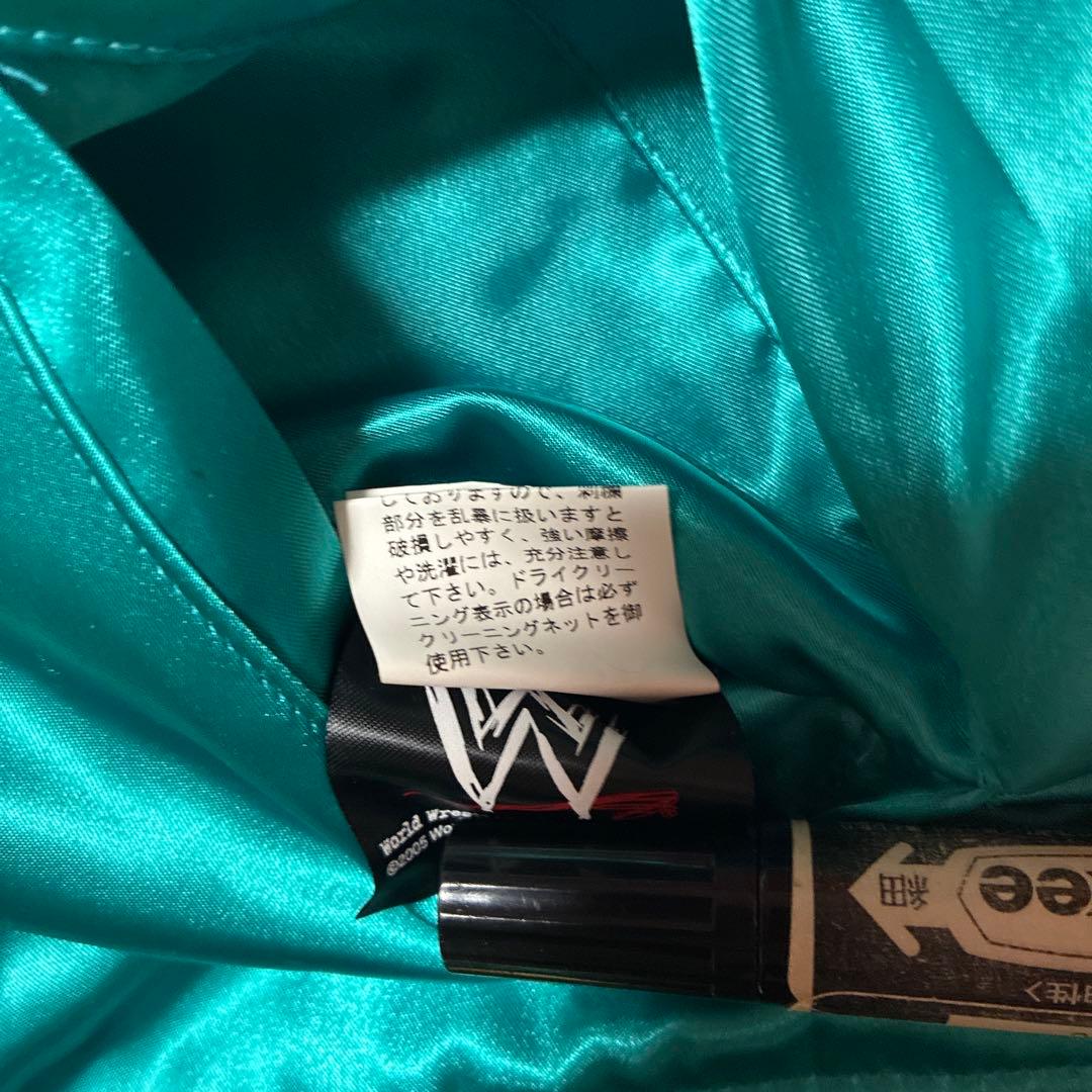 WWE 00s PPFM レイミステリオ　リバーシブル　ジャケット　スカジャン