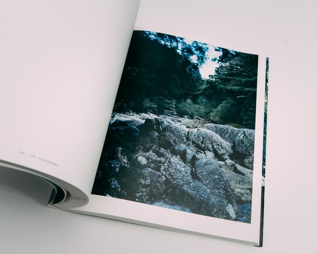 上田義彦写真集 FOREST 印象と記憶 1989-2017