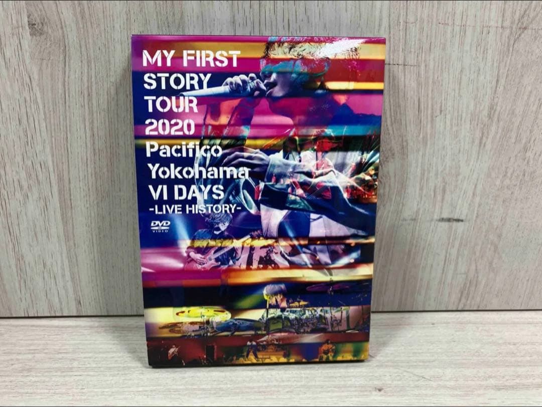 【正規品】MY FIRSTSTORY TOUR2020