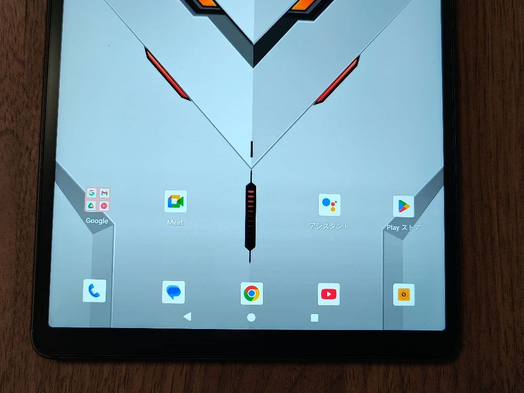 Headwolf Titan 1 8インチタブレット スタンド付き