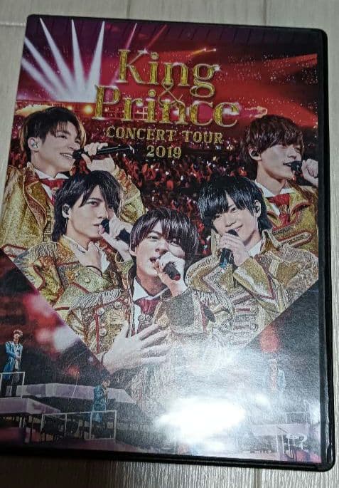 King & Prince 　CD　DVD ブルーレイ　まとめ売り