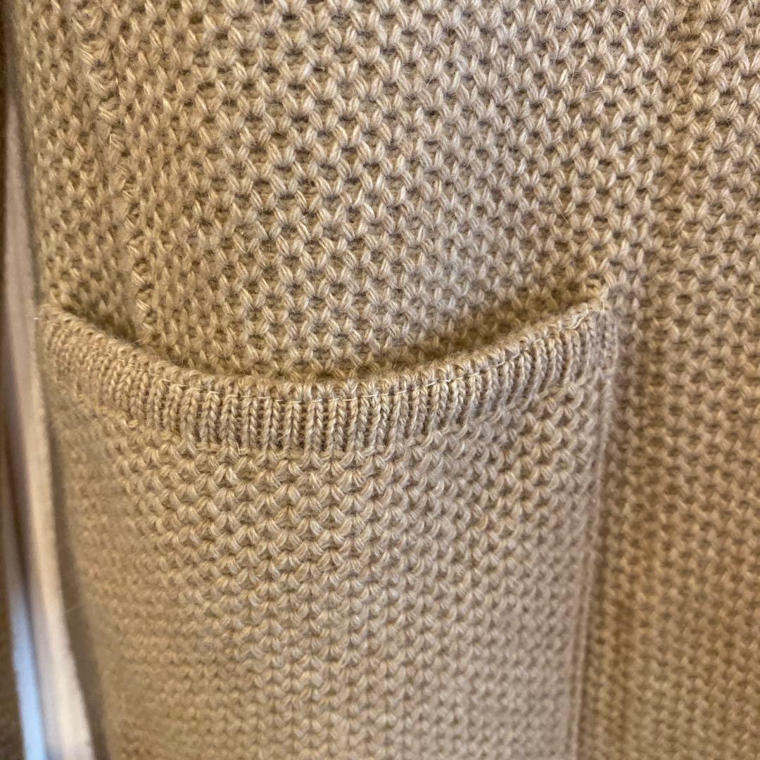 Lardini ニットジャケット