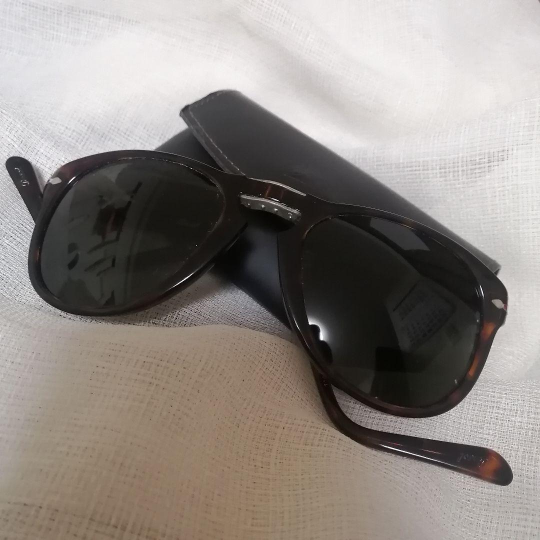 Persol 折りたたみ式サングラス ペルソール714 24/31