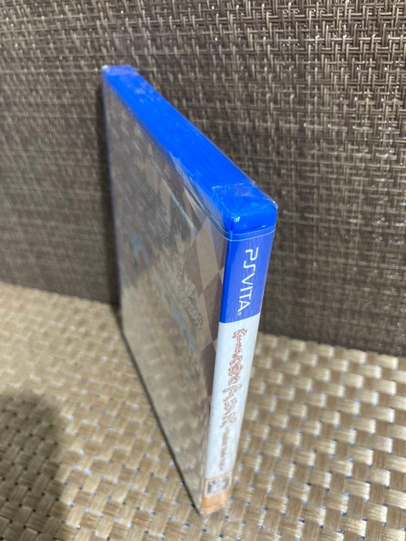 【新品　未開封】新装版・ハートの国のアリス  psvita