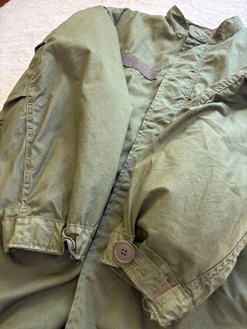 80s M-65 フィッシュテールパーカ フルセット Mサイズ