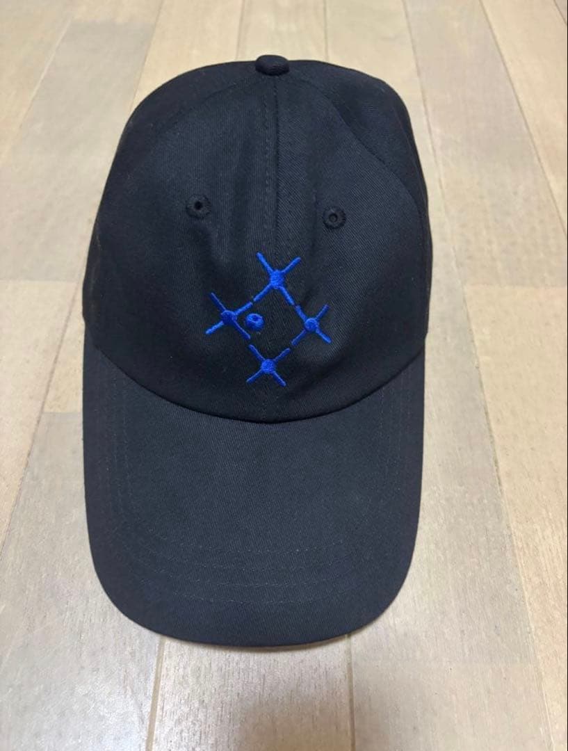 Sound Sports cap キャップ black ブラック