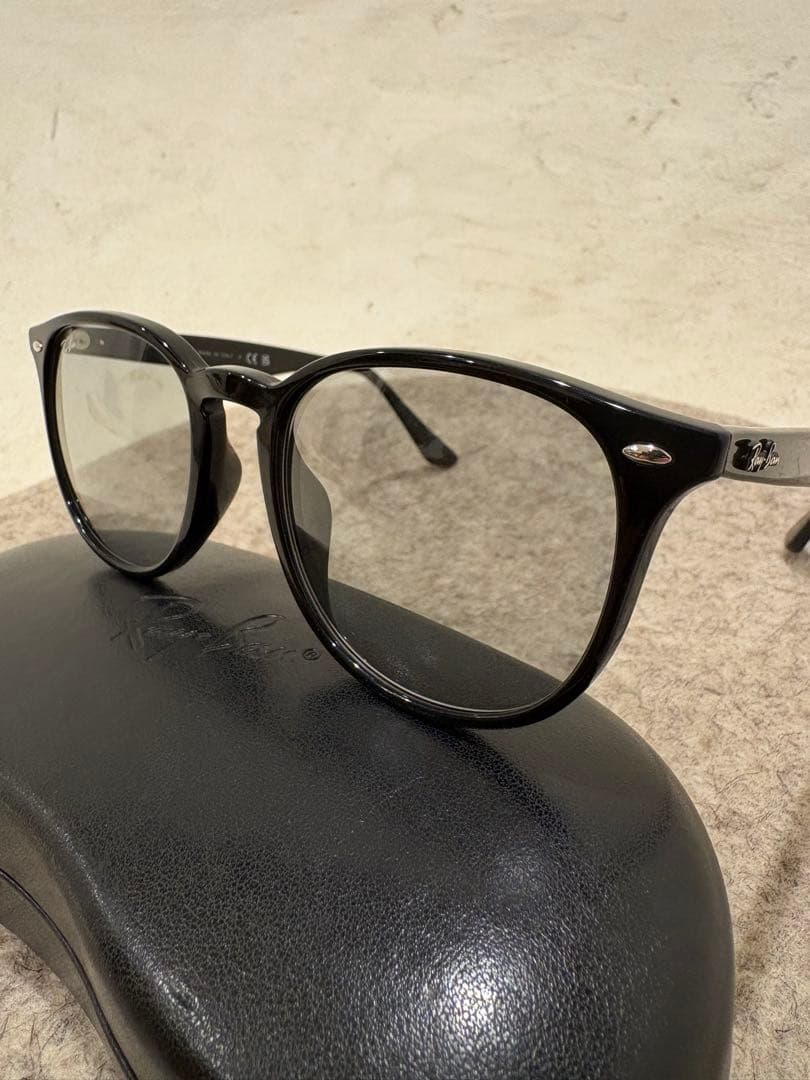 確実正規品！飯田将成さん　RayBanレイバン RB4259F 601/87