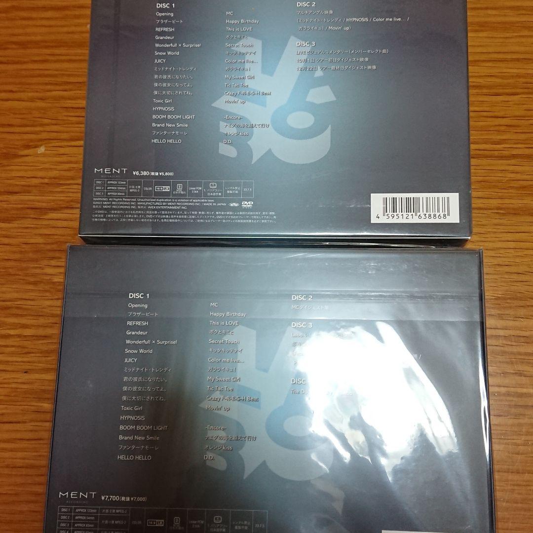  Man LIVE TOUR 2022 Labo.新品未開封