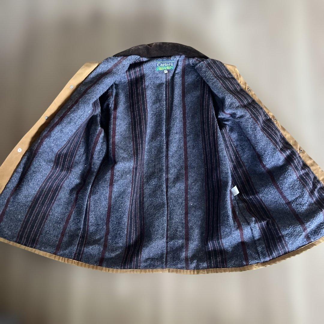 最終値下げ CARTER'S カーターズ USAブランケットダックカバーオール