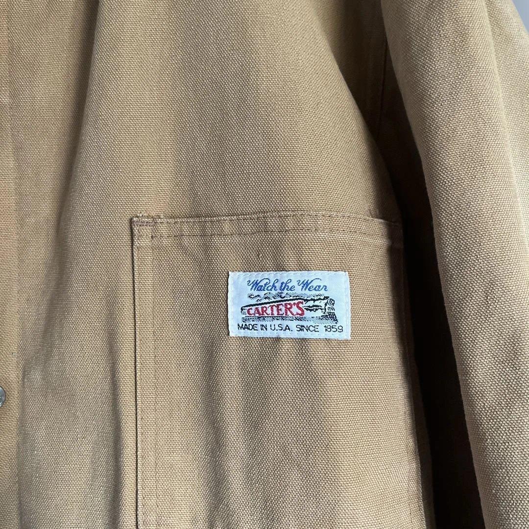 最終値下げ CARTER'S カーターズ USAブランケットダックカバーオール