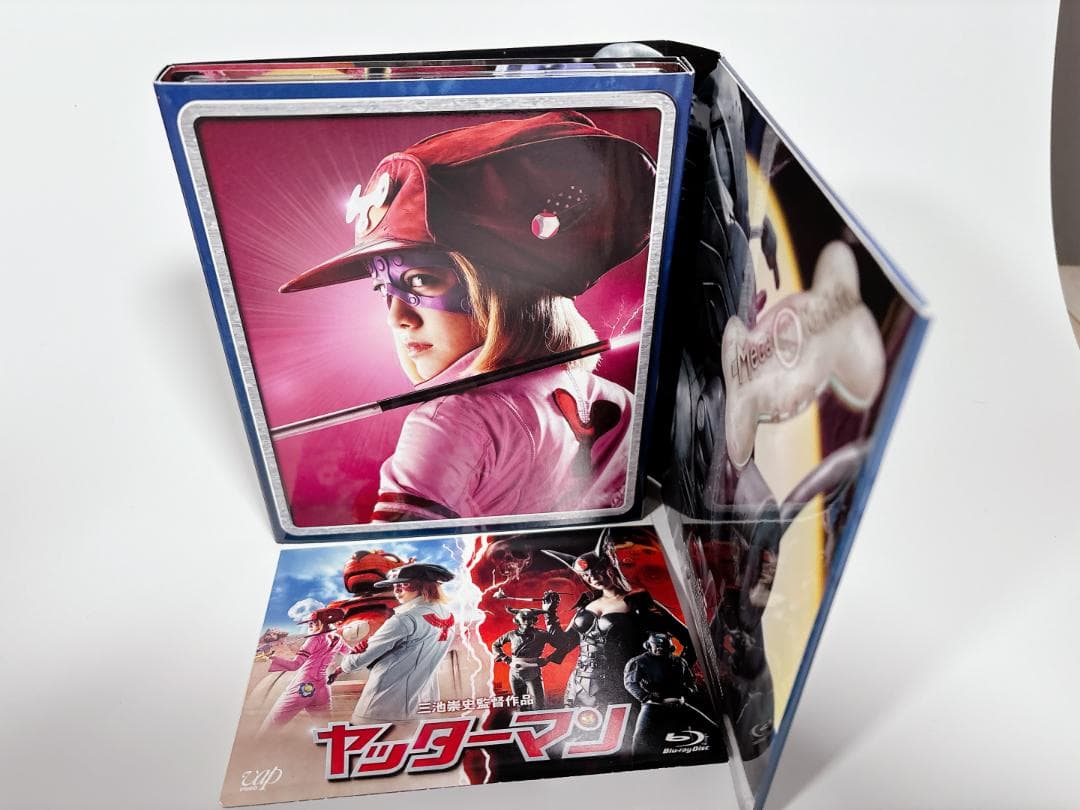 【美品4点セット】ハゲタカ 信長のシェフ プリンセストヨトミ ヤッターマン