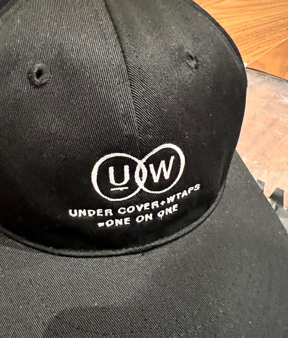 帽子 WTAPS x UNDERCOVER T-6M Cap