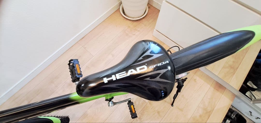 Kitt　HEAD　キッズ自転車　22インチ