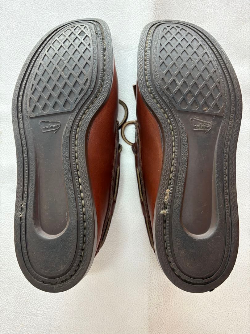 靴 90s RUSSELL MOCCASIN