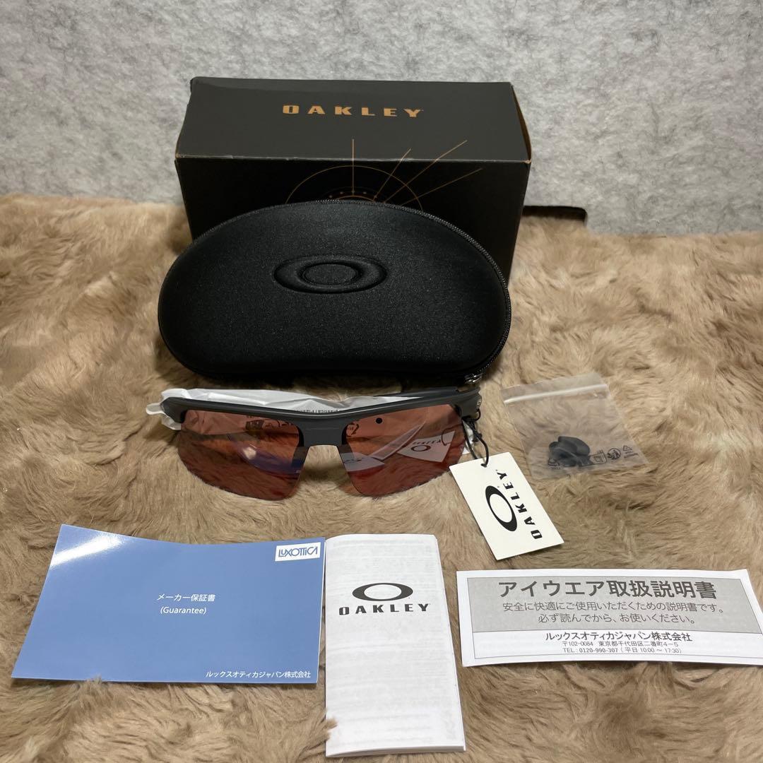 わ*く様Oakley サングラスOO9400 BISPHAERAユニセックス大人
