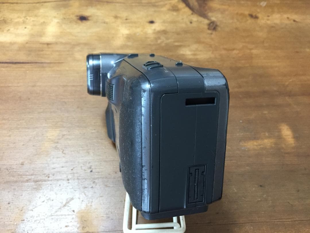 再生ダビングOK　SAHRP　VL-DC1　付属品有　液晶大画面　動作OK