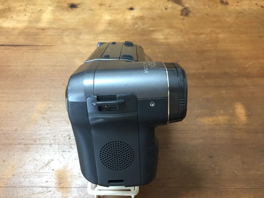 再生ダビングOK　SAHRP　VL-DC1　付属品有　液晶大画面　動作OK
