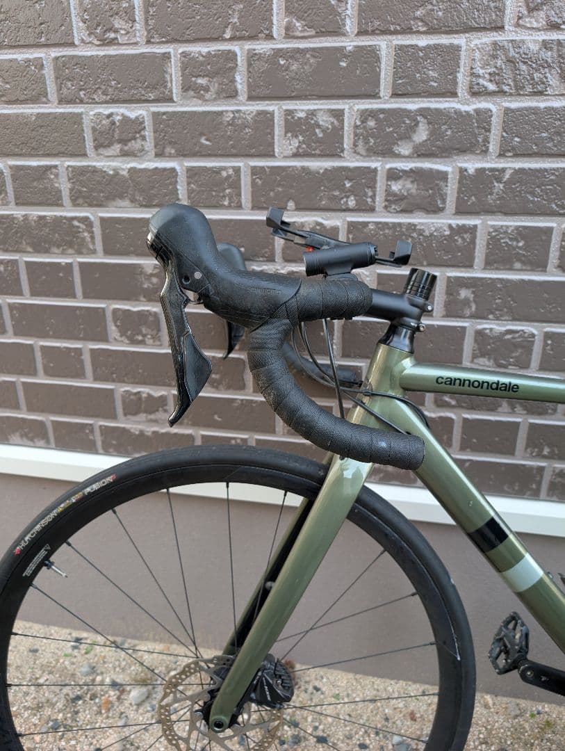 cannondale ロードバイク