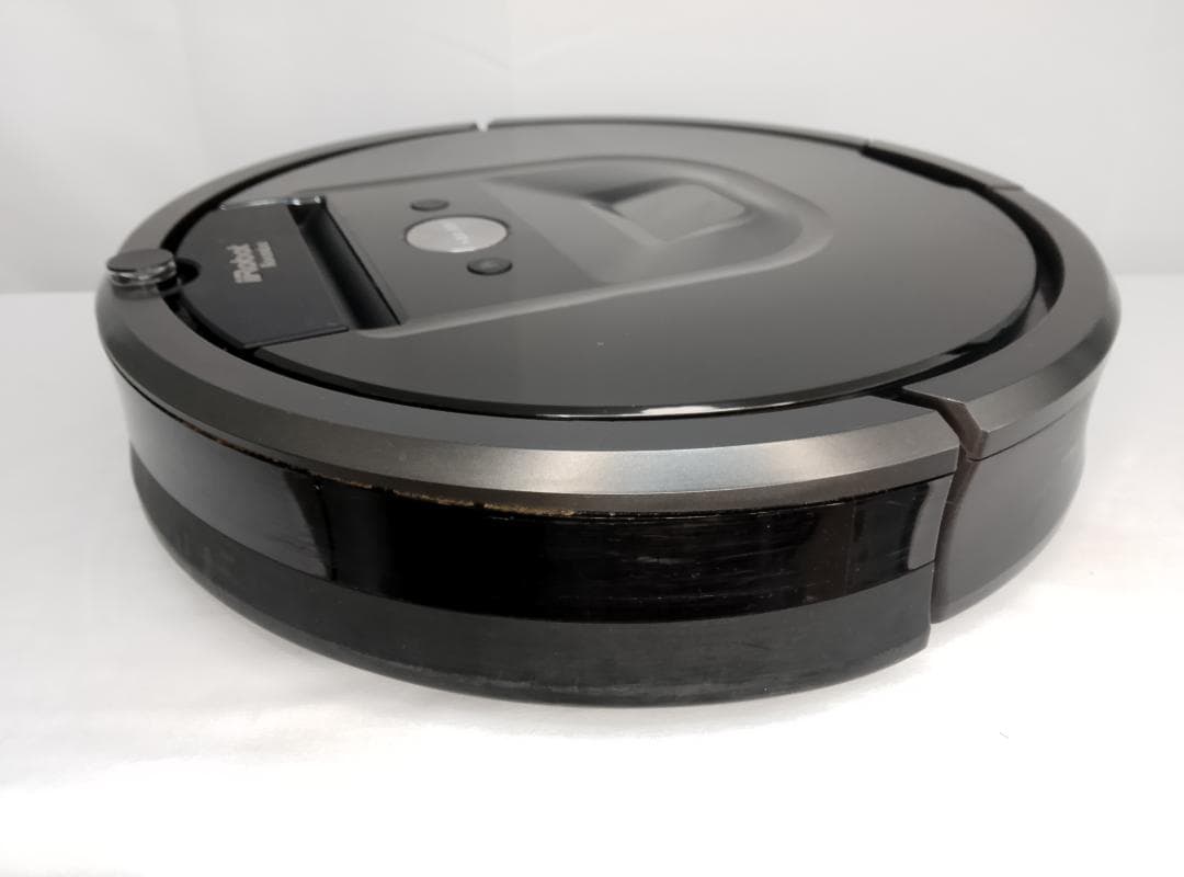 【最高峰モデル】iRobot ルンバ 980 動作良好 消耗品2セット付