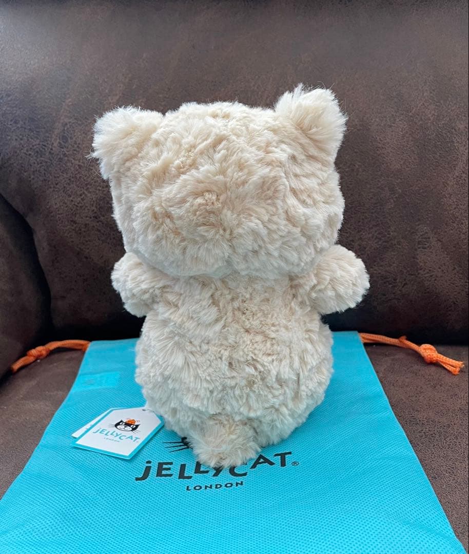 ジェリーキャット　Bartholomew Bear Junior くま