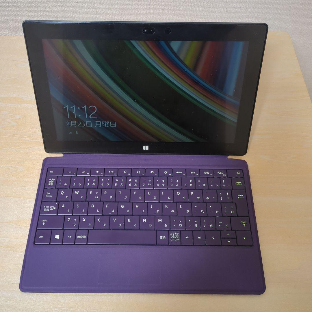 Windowsタブレット本体 Microsoft SurfacePro2 128GB