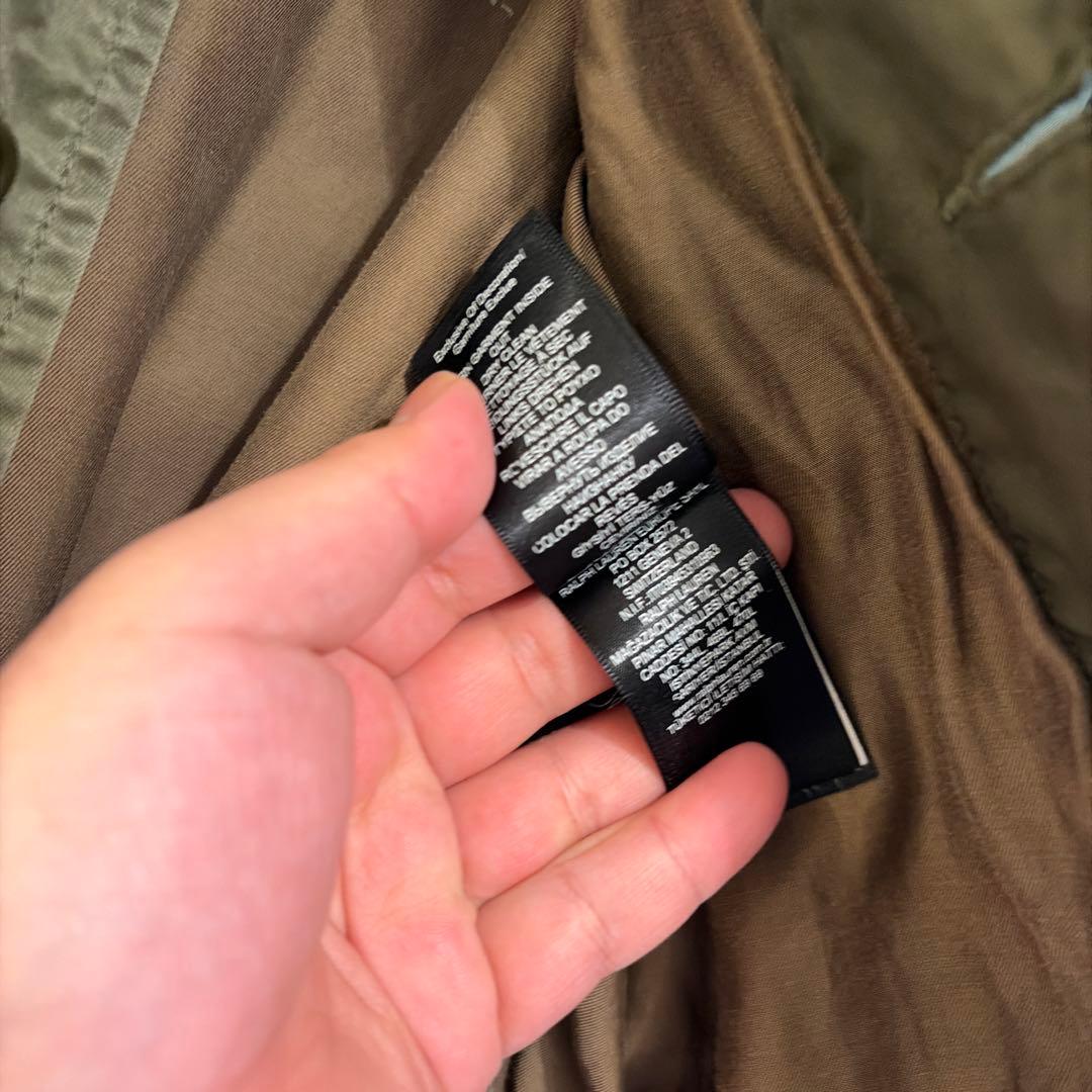RRL Ralph Lauren MA-1 最終価格
