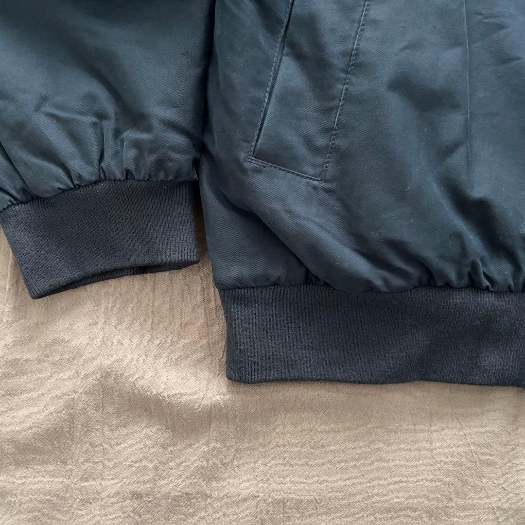 90s Polo Ralph Lauren コットン ボンバージャケット L