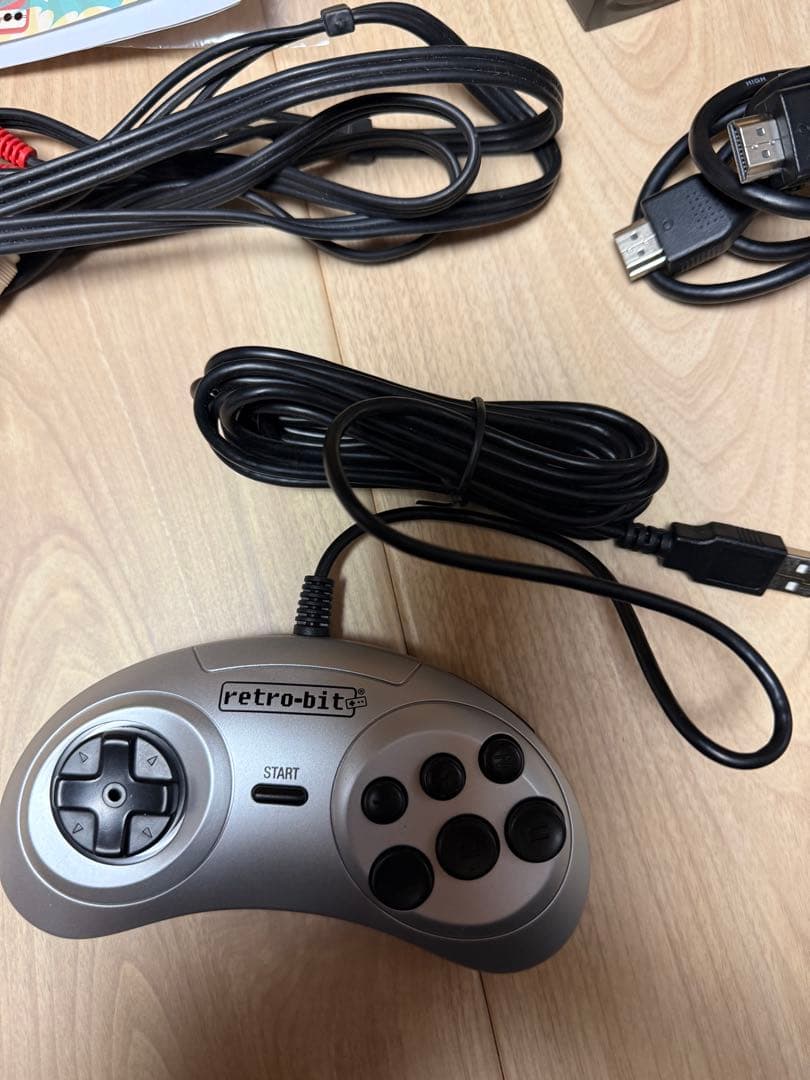 retro-bit GENERATIONS II レトロビットジェネレーション2