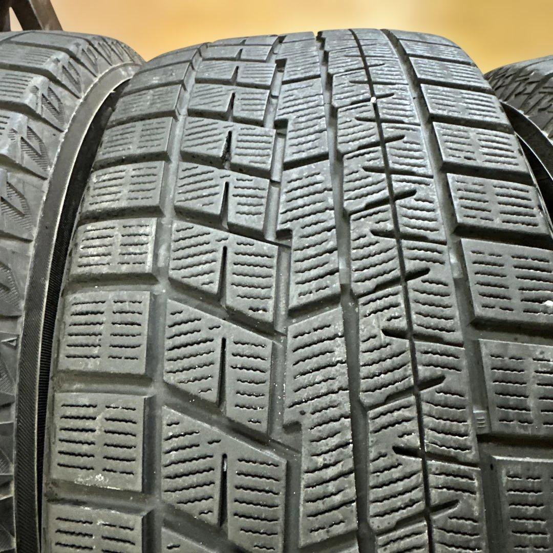 ヨコハマ　215/45R17 冬用タイヤ　2021年　4本(4-63)