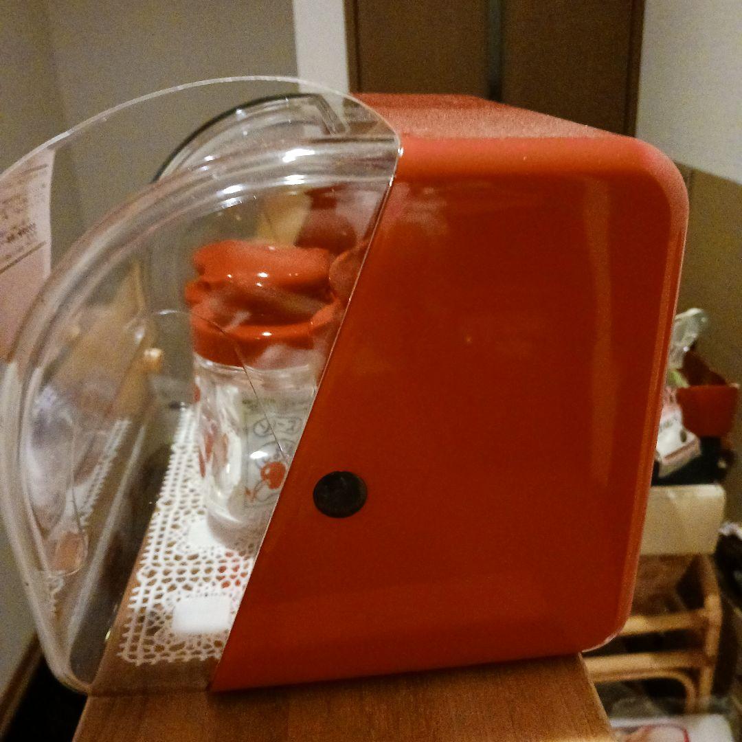昭和レトロポップ調味料ケース