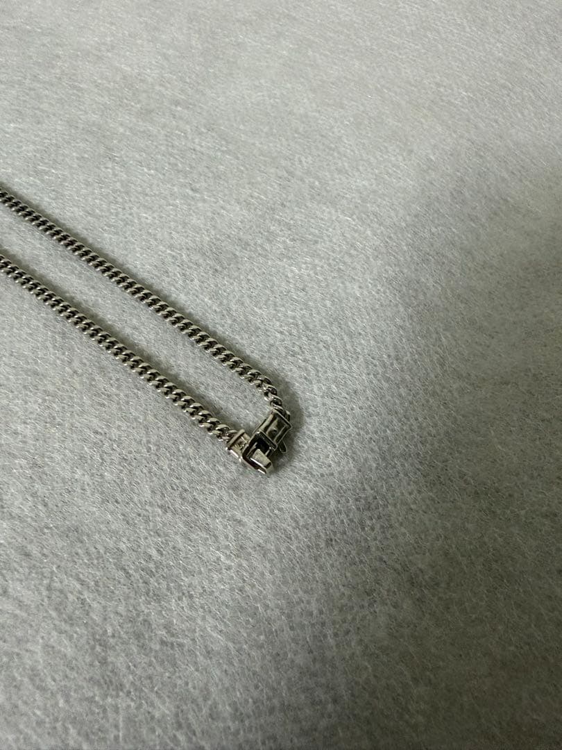 アクセサリー TOM WOOD Curb Chain M ~sho.~