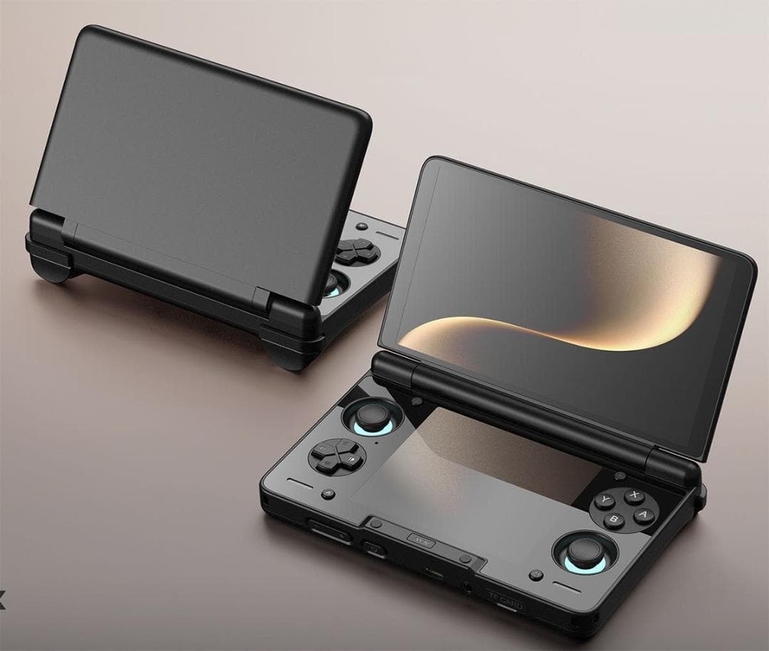 AYN Thor Baseモデル ブラック 8+128GB