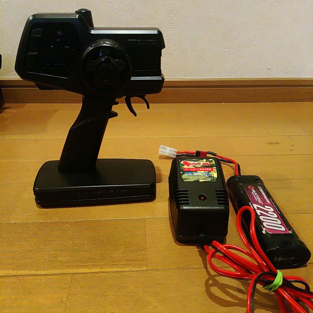 タミヤ DF-03 DF03 アバンテMkⅡファインスペック プロポセット