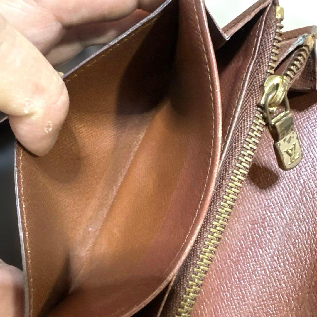 12☆優良品♪ポルト モネ ジップ☆ミニ財布☆コンパクトウォレット