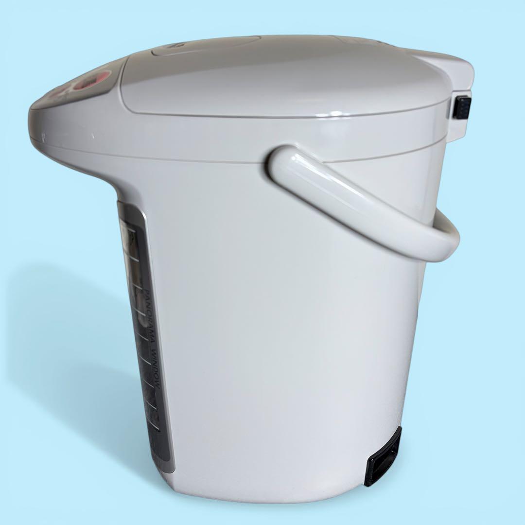 【極美品/動作確認済】象印 5L 電気ポット CD-50PA 大容量 5リットル
