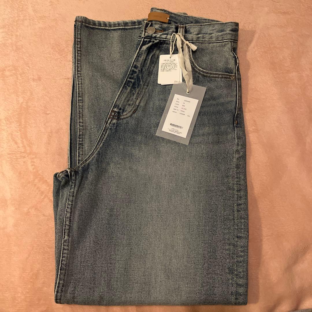 todayful Cary's Denim サイズ24【新品未使用】タグ付き