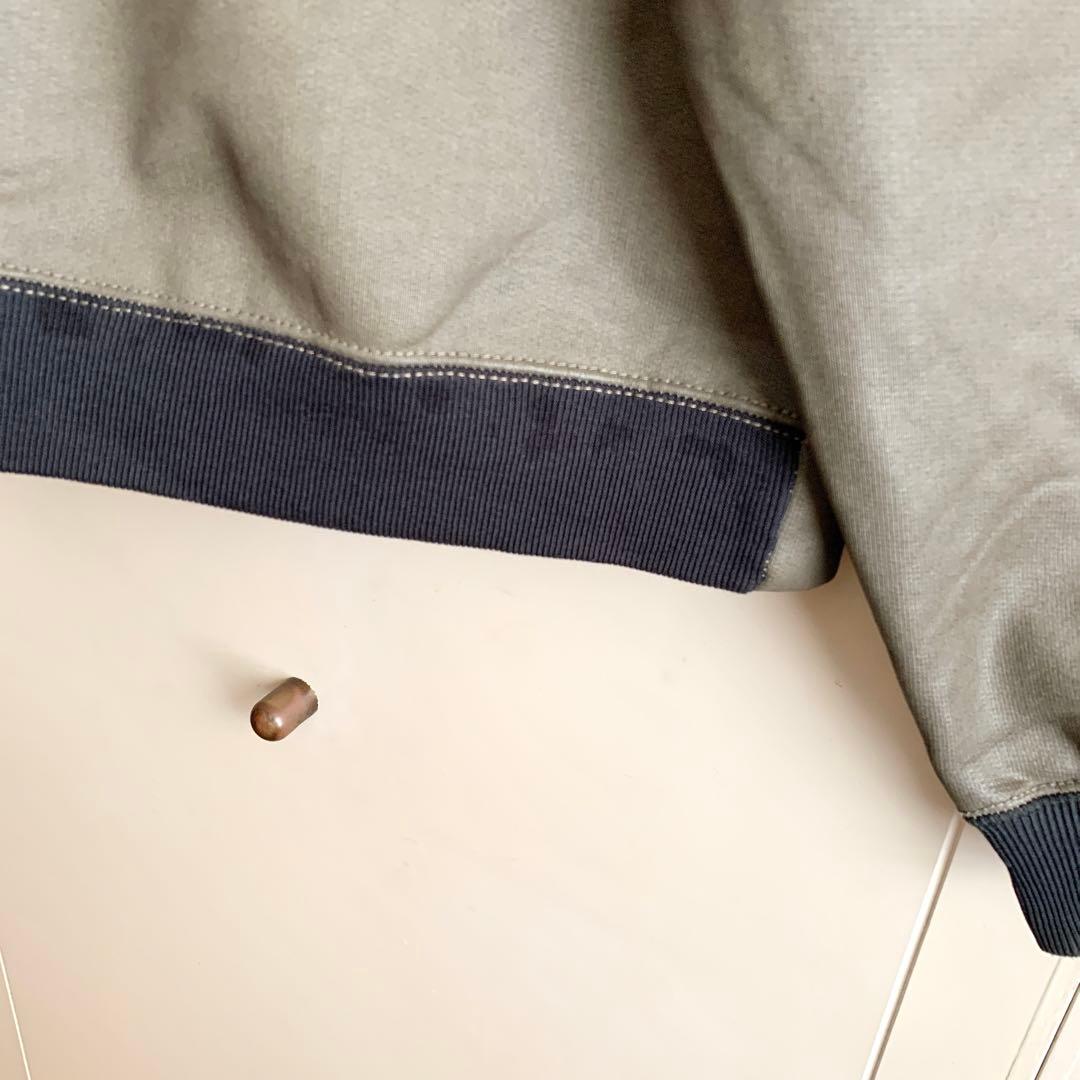 グリムジョー様 A.P.C. アーペーセー コーティング フルジップパーカー