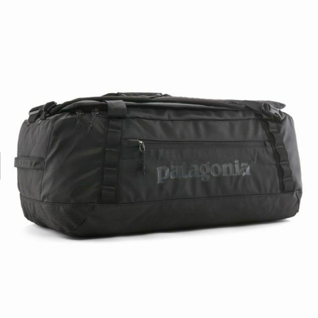 う*ー様 新品未使用品！　パタゴニア ブラックホールダッフル55L
