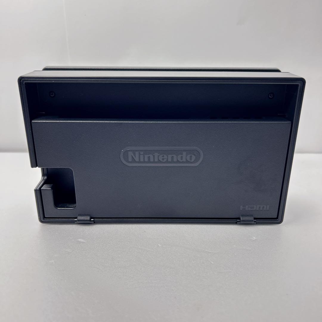 【極美品】ほぼ未使用 Nintendo Switch 本体 未対策
