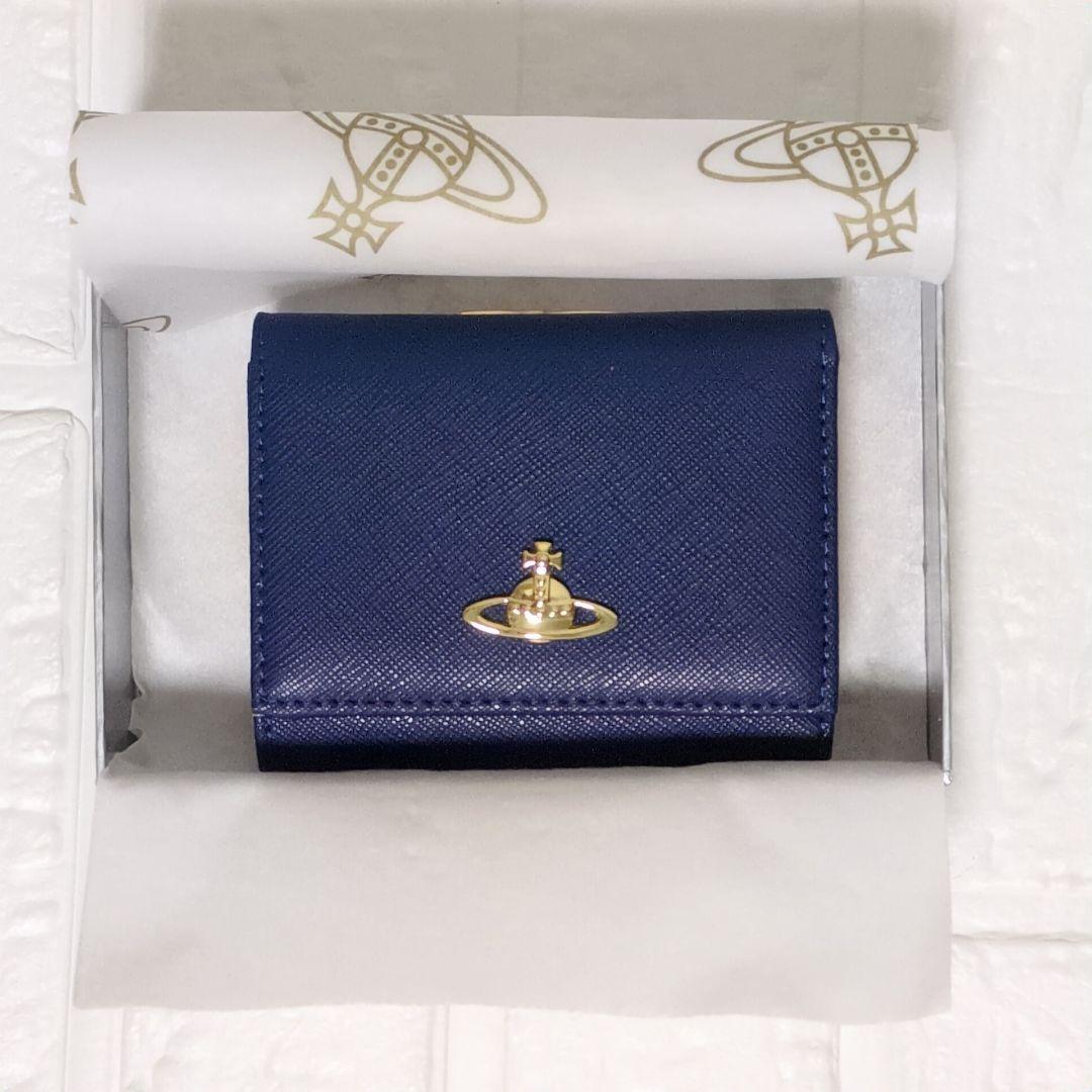 【新品未使用】Vivienne Westwood 三つ折り財布 913VW106