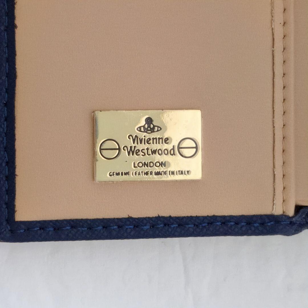 【新品未使用】Vivienne Westwood 三つ折り財布 913VW106