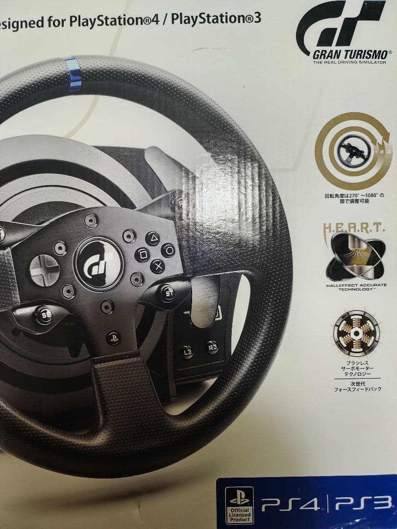 Thrustmaster T300 RS GT EDITION FOR PLA…