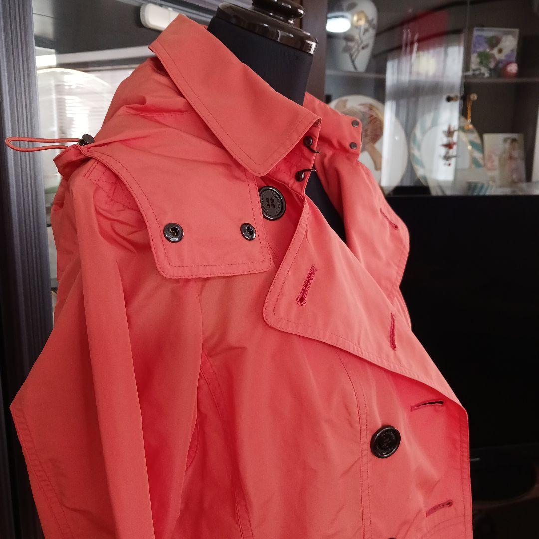 《極美品》　BURBERRYロンドン ◇トレンチコート