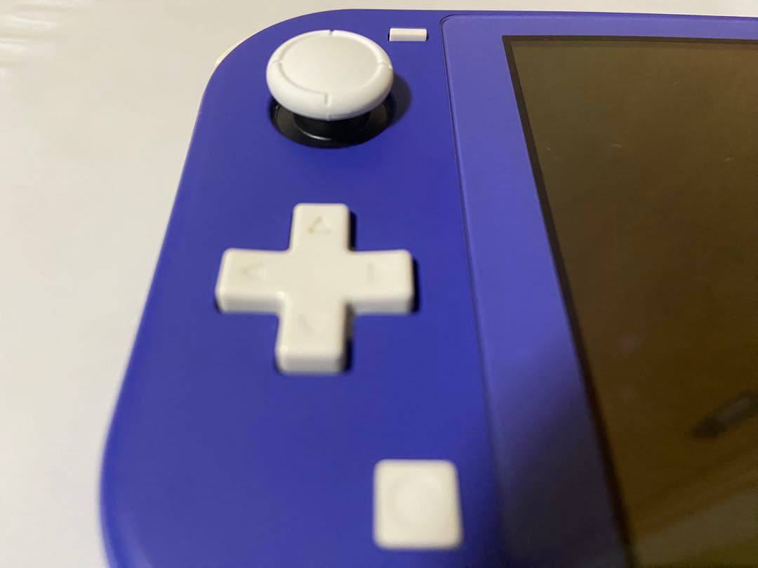 S*様 Nintendo Switch Lite 青