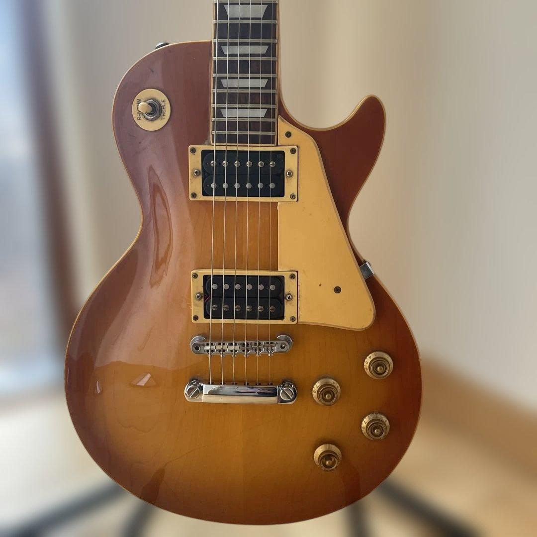 Tokai LoveRock レスポール　詳細不明