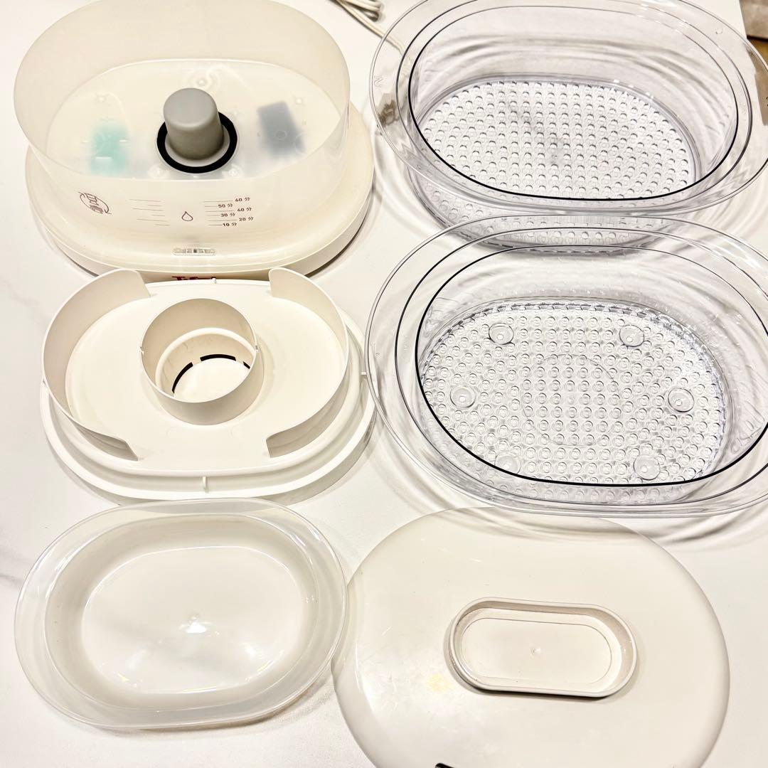 T-fal ティファール 電気蒸し器 スチームクッカー VC131170