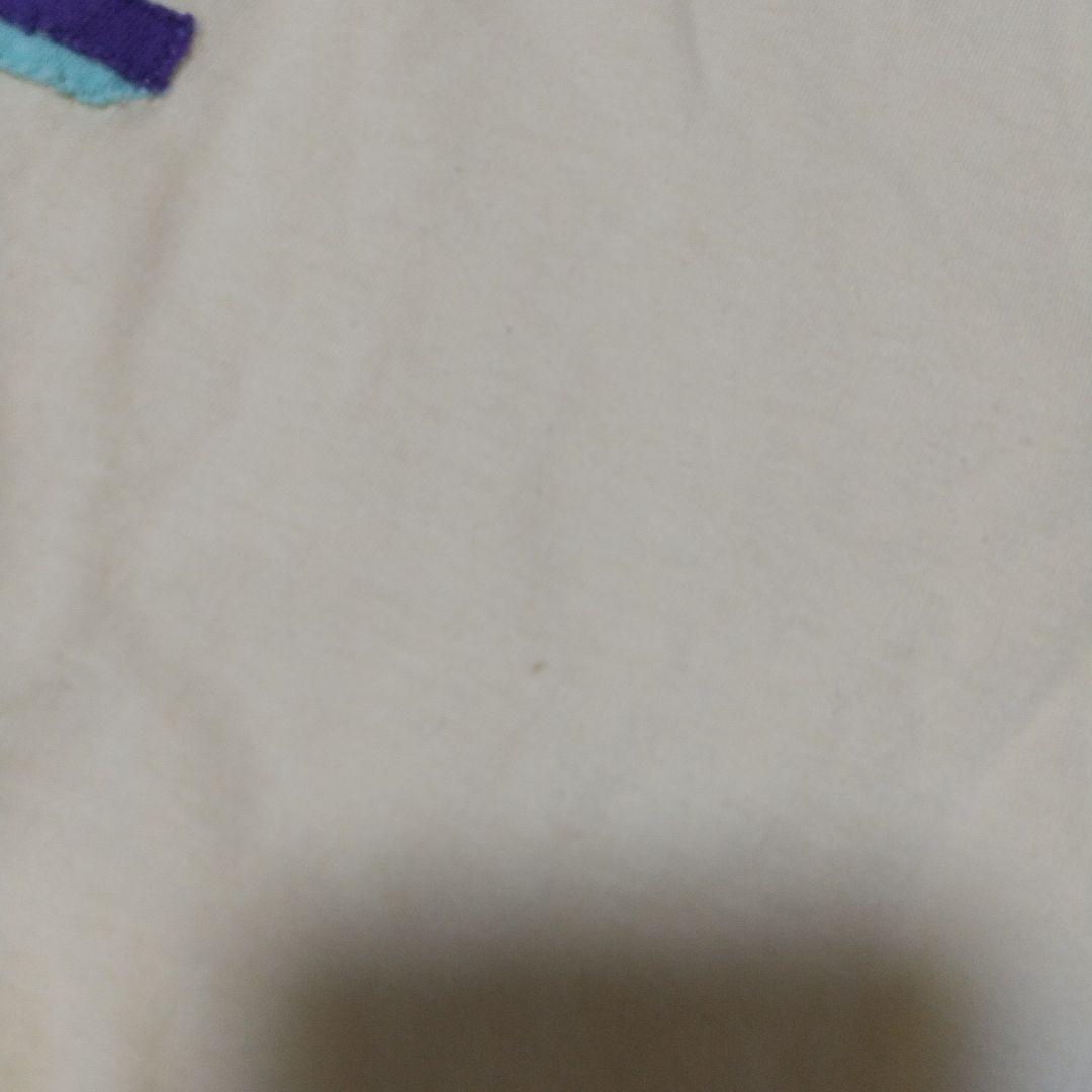 K-FACTORY イケダノブオ Tシャツ 80年代 ケーファクトリー イエロー