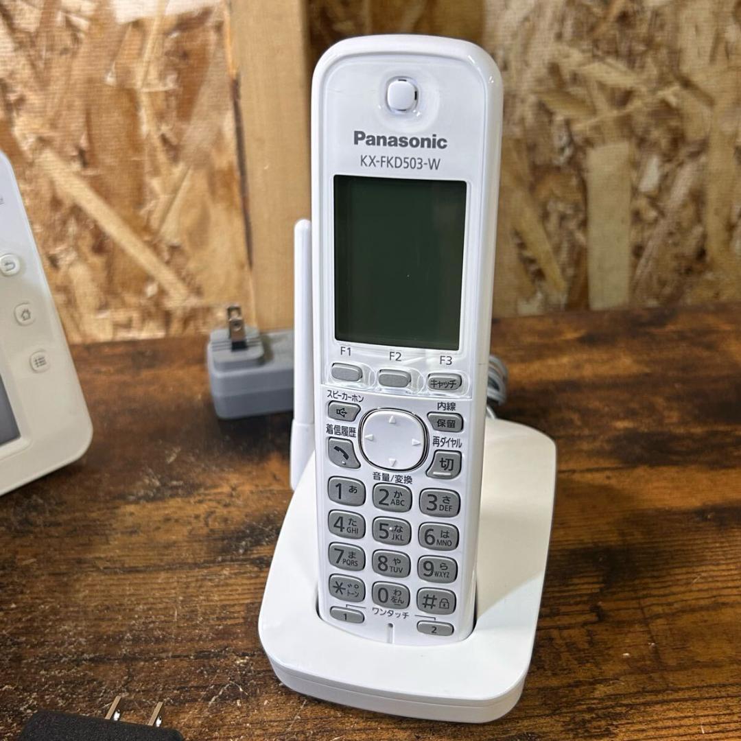 Panasonic VS-HSP200S ホームスマートフォン 子機付き