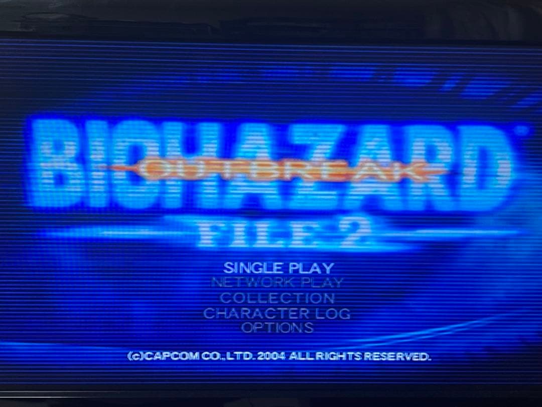 バイオハザード　ゲーム　8点セットまとめ売り
